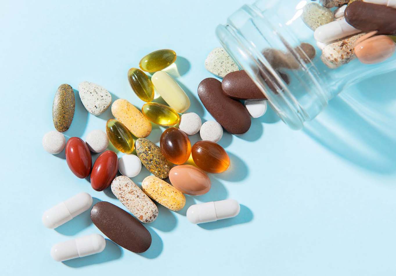 Enhance Your Wellness Routine with Dietary Supplements