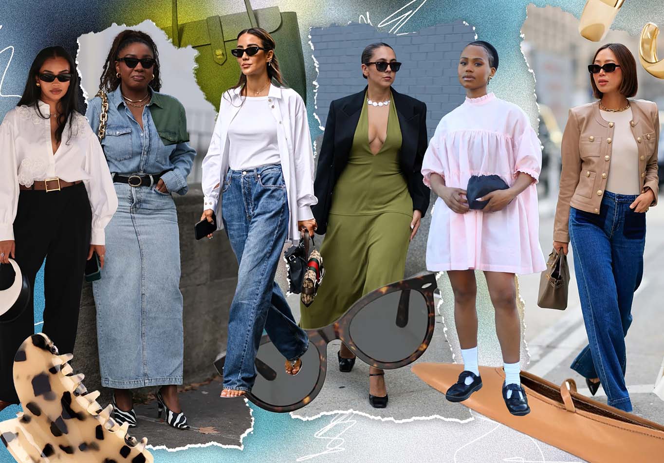 Effortless Summer Style: Five Key Tips to Upgrade Your Wardrobe