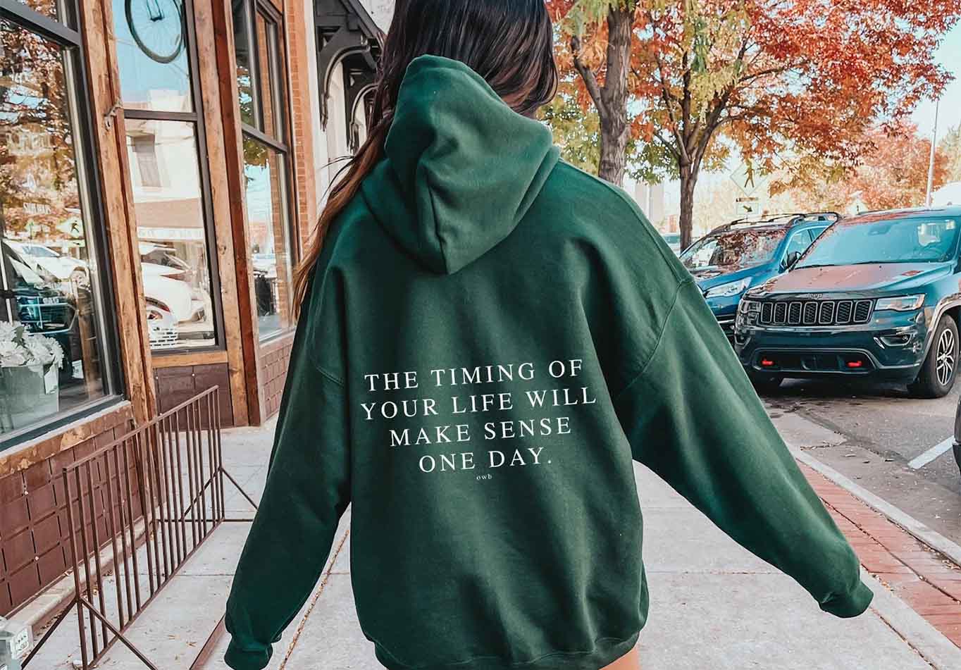 The Charm of Pullover Hooded Sweatshirts and My Dressing Stories