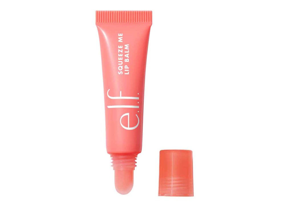 Experience with e.l.f. Squeeze Me Lip Balm: The Secret to Natural Lip Radiance