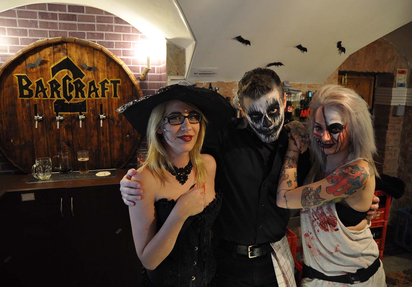 Haunting in Style: 5 Halloween Aesthetics I’m Living For This October