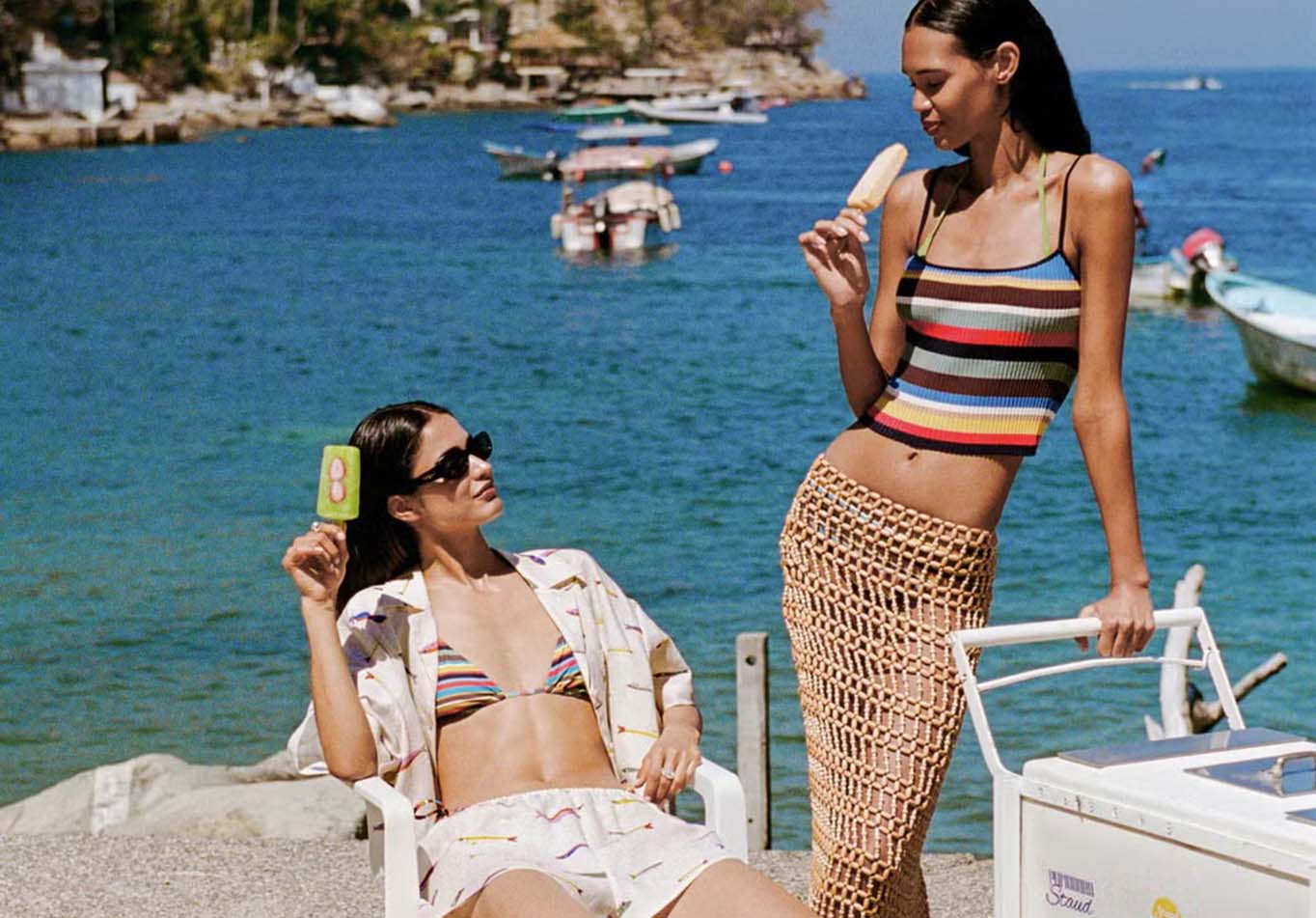 What to Wear on Vacation? 8 Fresh and Photogenic Summer Outfits for Your Getaway