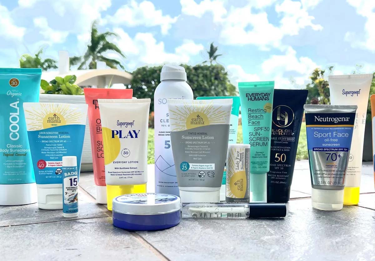 2025 Summer Travel Sunscreen Secrets: Effortless Sun Protection with Must-Have Products