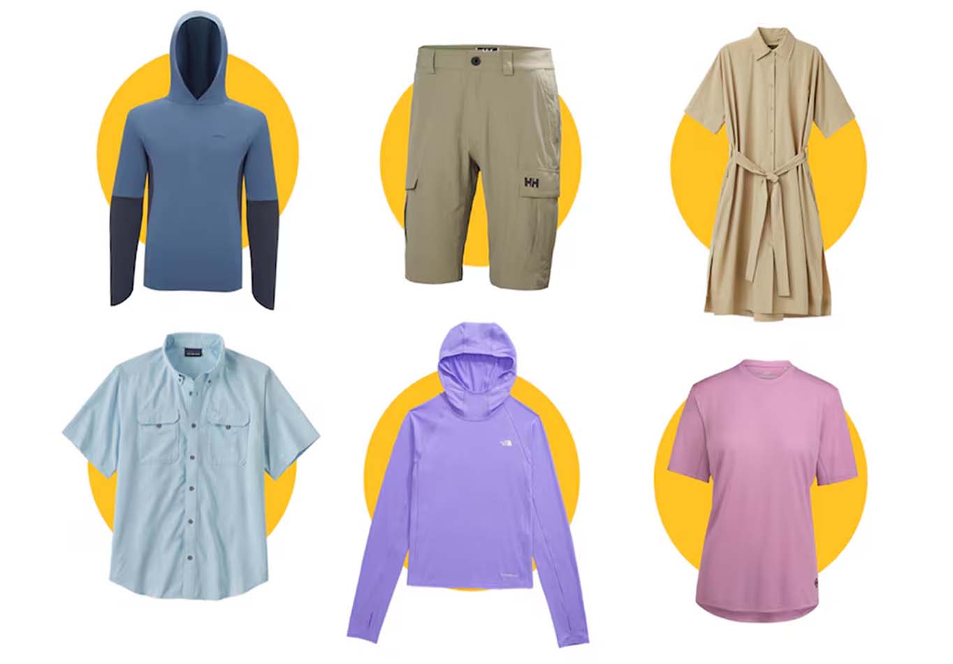 Summer beauty outfits and sun protection: My Styling Tips