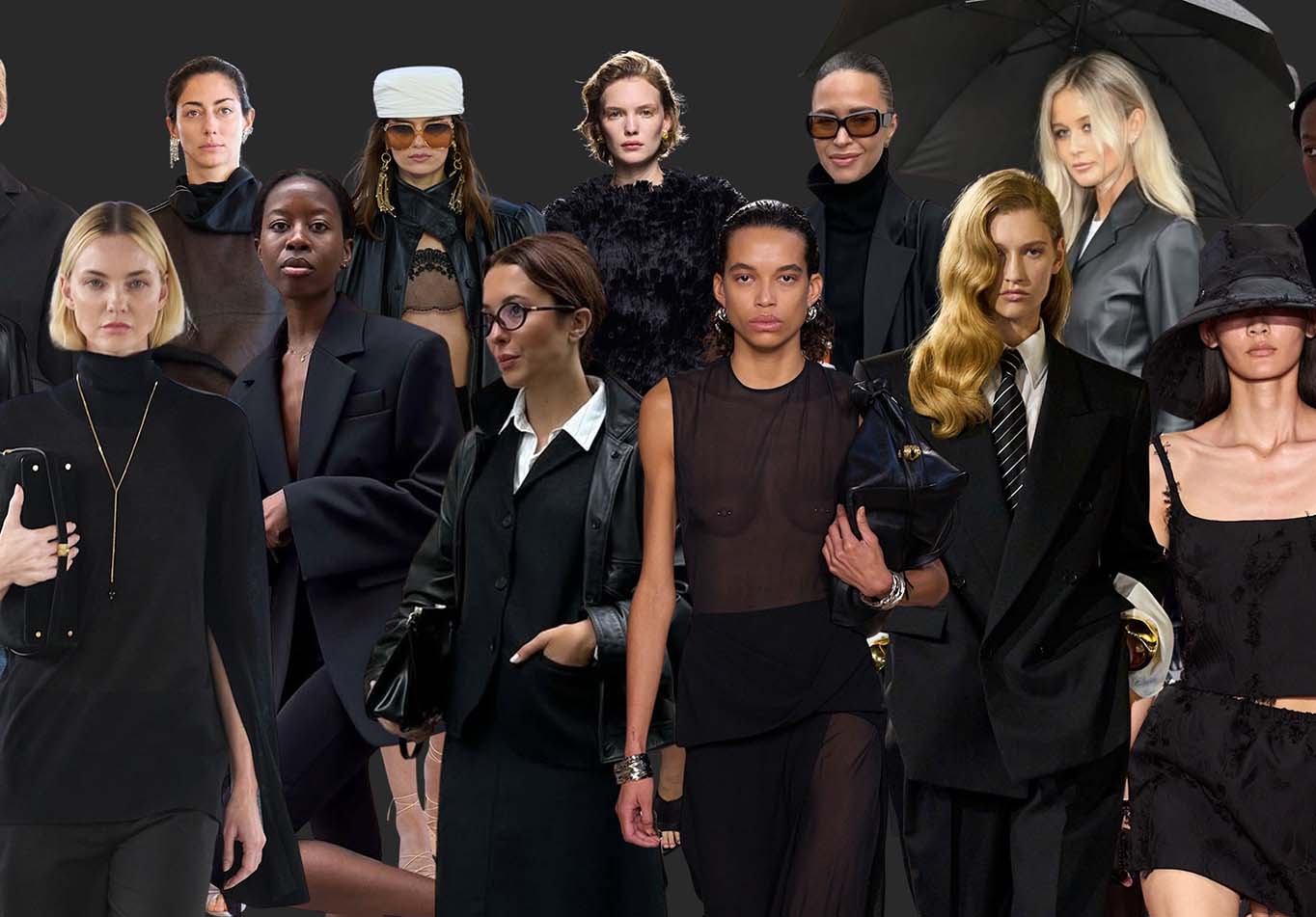Head-to-Toe Black: 10 Elevated Ways to Wear All-Black in 2025 (From Yohji to Streetwear)