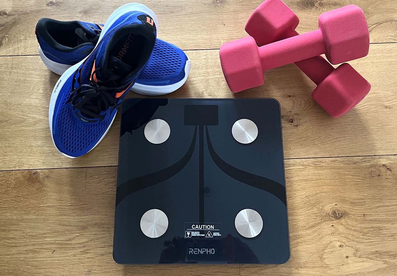 Smart Body Fat Scale: 8 Must-Have Products to Beat the Cold & Boost Your Health”