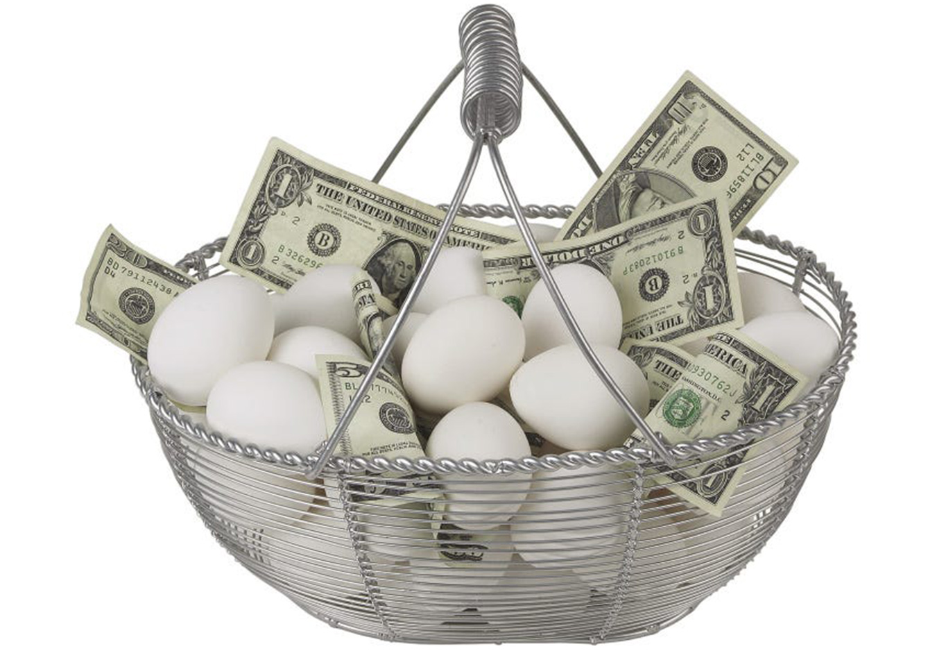 Don’t Put All Your Money in One Place: Basic Asset Allocation Principles for Beginners