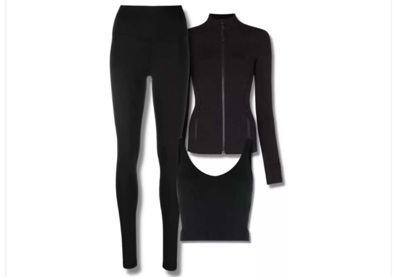 Sweat System and Clothing Logic