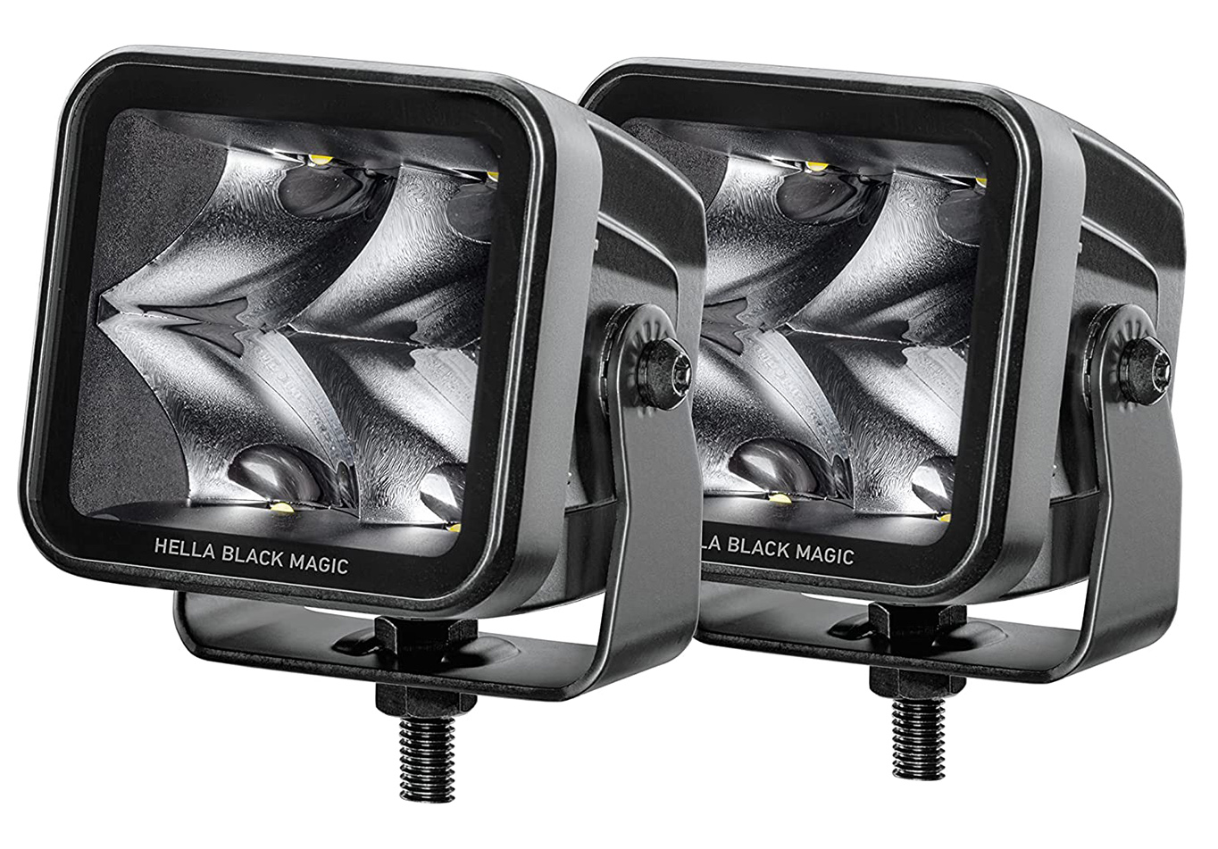 HELLA LED Car Headlight Upgrade: A Smart Lighting Solution for Safer Night Driving