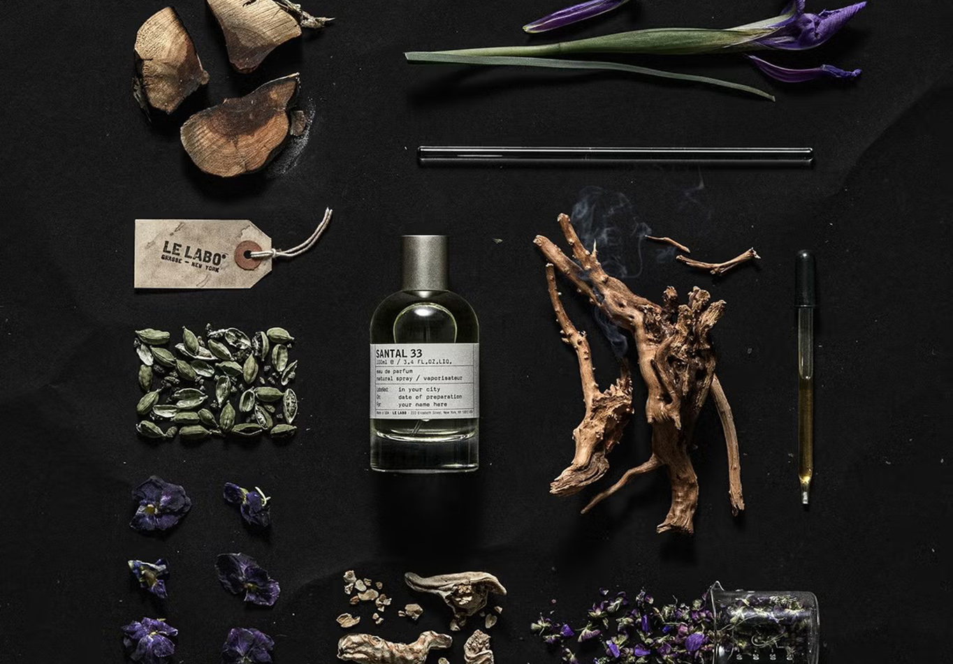 Luxury Is Not Only Seen, It Is Also Sensed: Building a Personal Fragrance System for Women