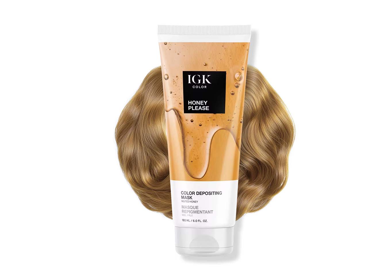From Faded to Radiant: How I Redefined My Hair Style with a Color-Depositing Gloss Mask