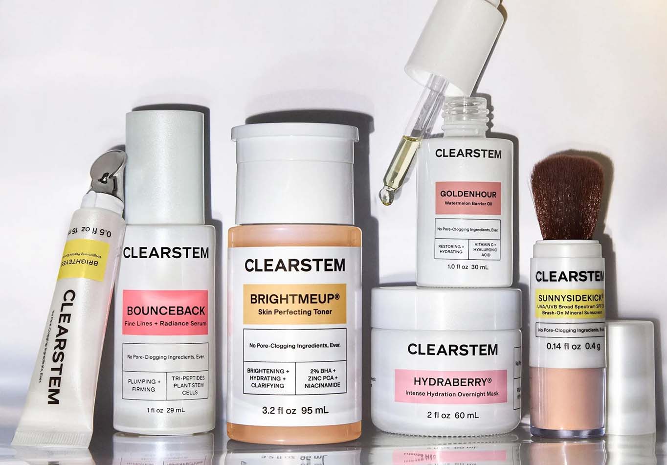 More Than Just Brightening and Hydration: My Complete Skin Repair and Radiance Management Routine