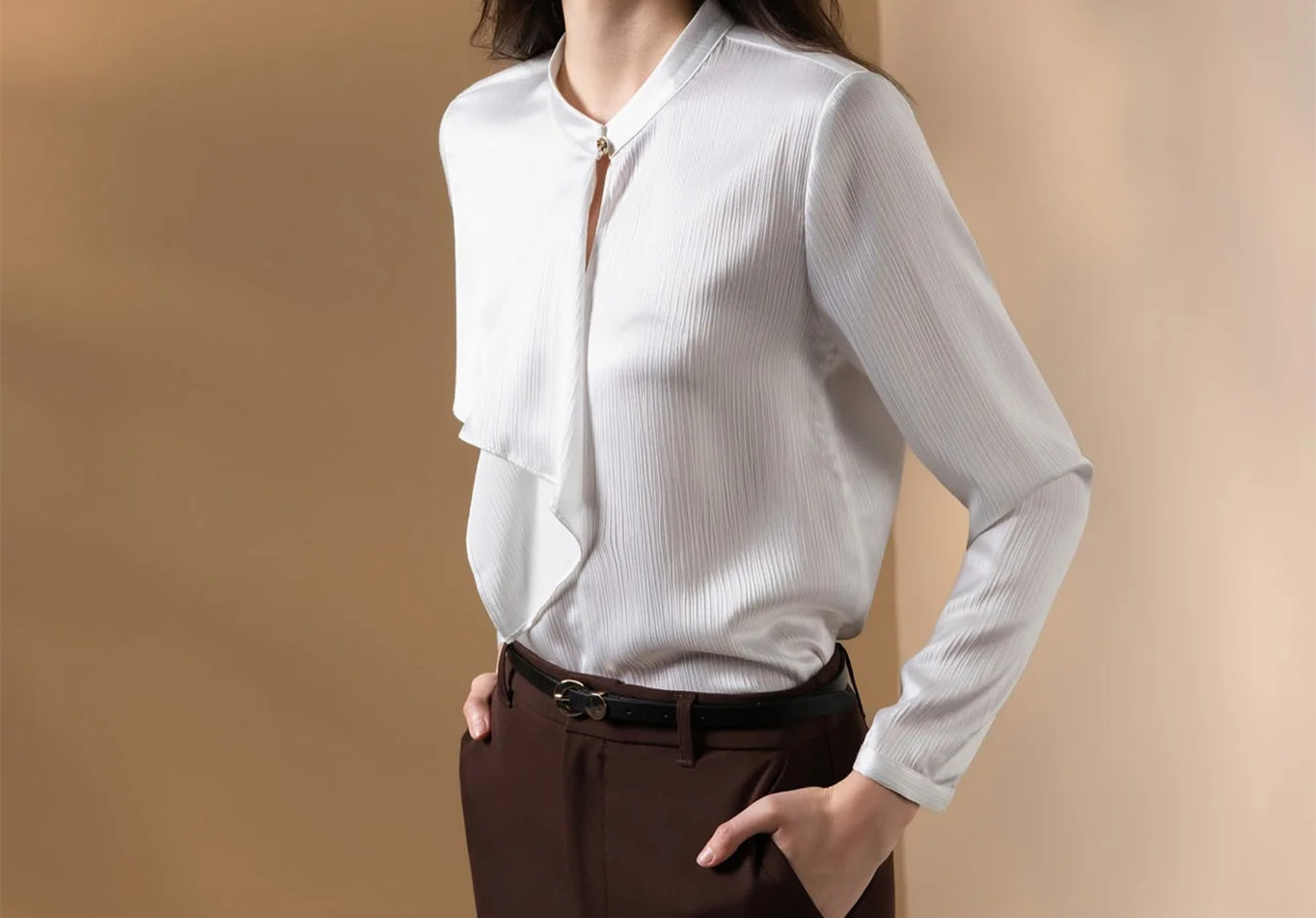 Goodbye, Stiff Officewear: G2000’s Fall/Winter 2026 Collection and My New Formula for Urban Style