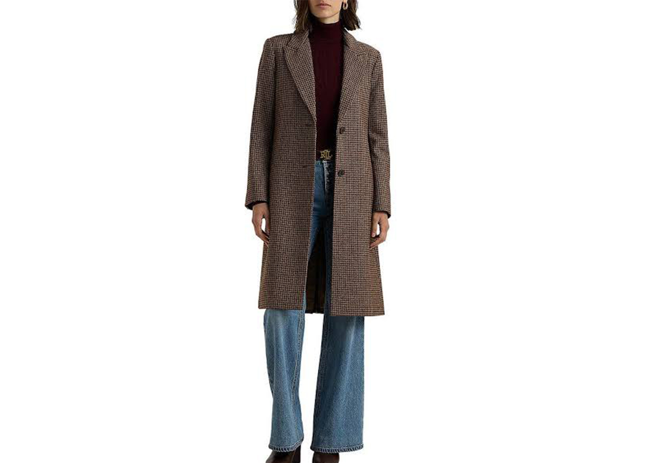 Autumn Outfit Inspiration: Creating Layers with Warm Colors, Classic Silhouettes, and Refined Textures