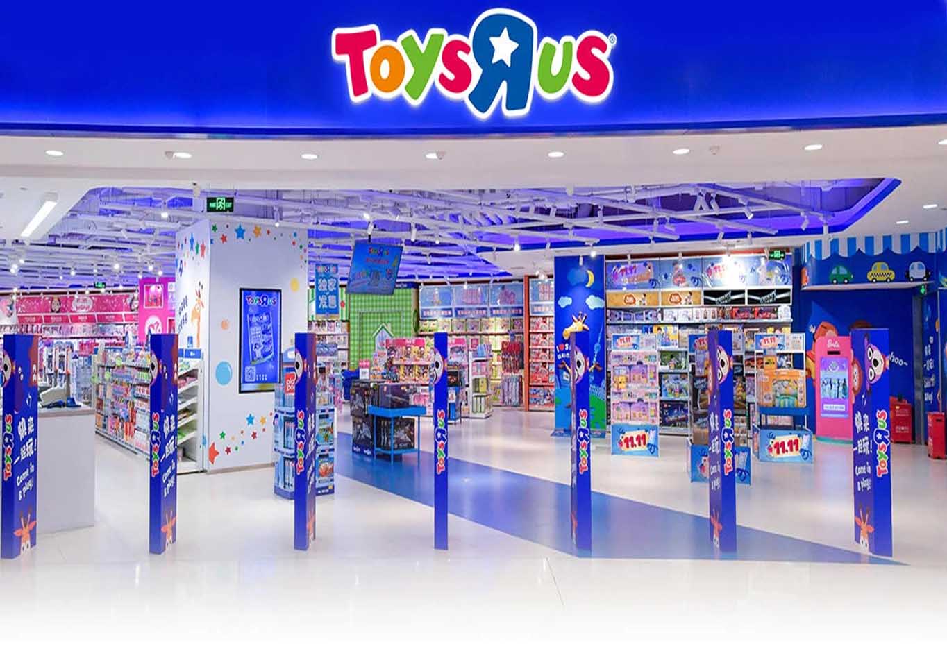 Toys“R”Us Hong Kong: Four Recommended Toys to Explore Fun and Creativity